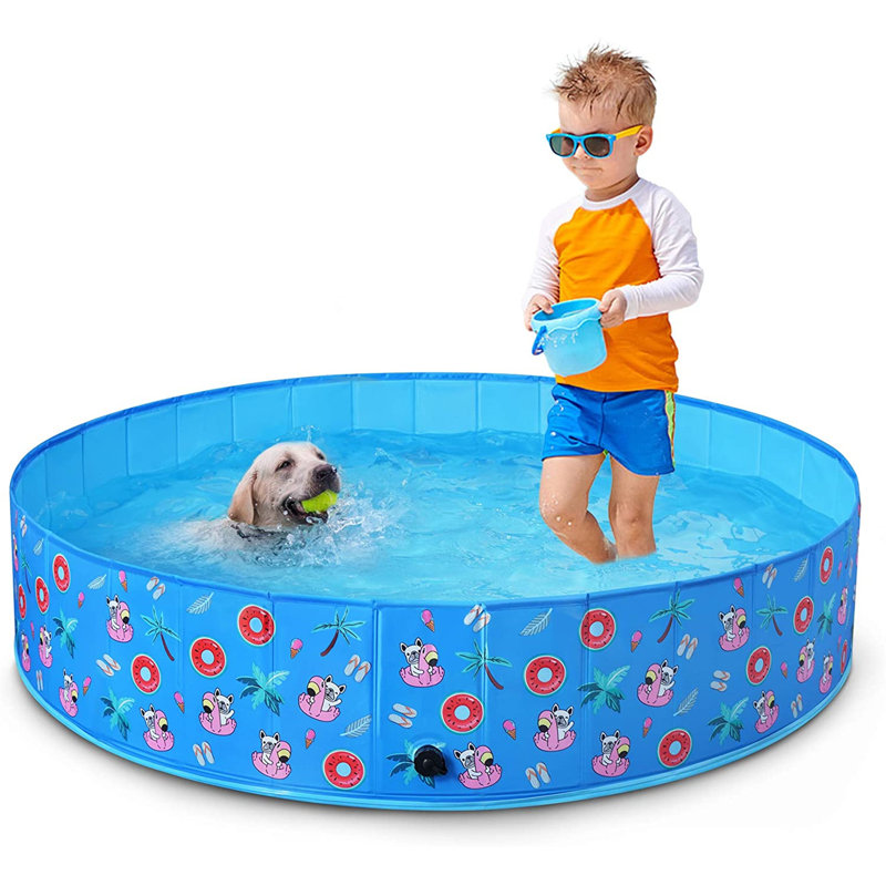 kiddie pool dimensions